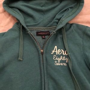 Aeropostale hoodie sweater